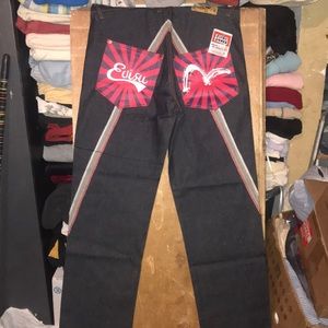 Evian Genes jeans